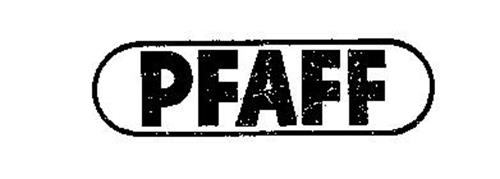pfaff serial number lookup