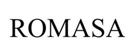 ROMASA Trademark of Vtooland tech.ltd. Serial Number: 87405172 ...