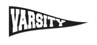 VARSITY Trademark of vulcan athletics, llc. Serial Number: 85401665 ...