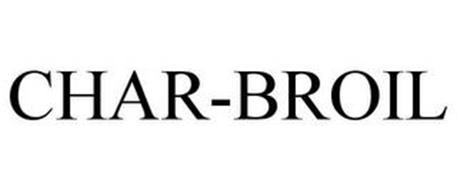 CHAR-BROIL Trademark of W. C. BRADLEY CO. Serial Number: 87886608 ...