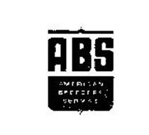 ABS AMERICAN BREEDERS SERVICE Trademark of W. R. Grace & Co.-Conn ...