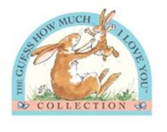 THE GUESS HOW MUCH I LOVE YOU COLLECTION Trademark of WALKER BOOKS ...