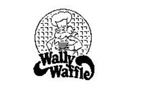 wally waffle menu