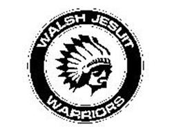 Walsh Jesuit Warriors Trademark Of Walsh Jesuit High School Serial Number Trademarkia Trademarks