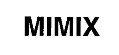 MIMIX Trademark of Walter Lorenz Surgical Instruments, Inc. Serial ...
