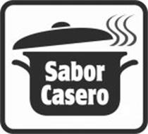 SABOR CASERO Trademark of Walton & Post, Inc. Serial Number: 85033072 ...