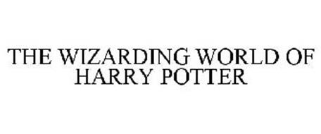 THE WIZARDING WORLD OF HARRY POTTER Trademark Of Warner Bros ...