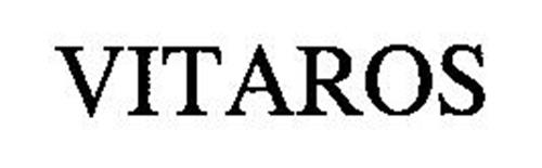 VITAROS Trademark of WARNER CHILCOTT COMPANY, LLC. Serial VITAROS Trademark of WARNER CHILCOTT COMPANY, LLC. Serial
