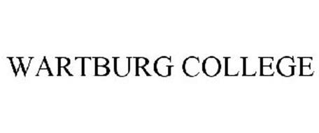 WARTBURG COLLEGE Trademark of Wartburg College. Serial Number: 85491074 ...