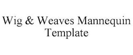 WIG & WEAVES MANNEQUIN TEMPLATE