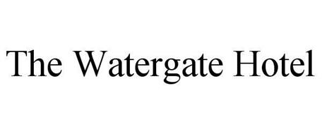 THE WATERGATE HOTEL Trademark of WATERGATE HOLDINGS LLC Serial Number ...