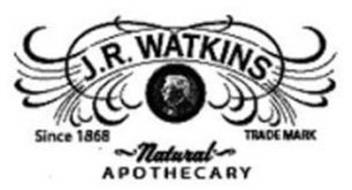 J.R. Watkins Logo