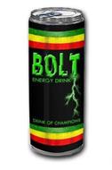 Bolt Energy Drink Logo