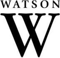 WATSON WINE