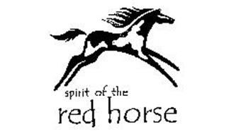 SPIRIT OF THE RED HORSE Trademark of WDFG NORTH AMERICA LLC Serial ...