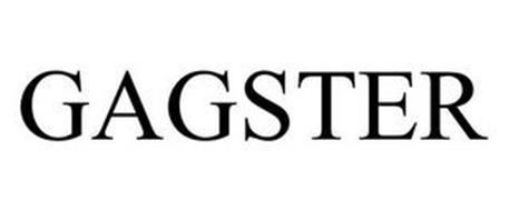 GAGSTER Trademark of Webgage Commerce Inc. Serial Number: 86856506 ...