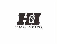 heroes and icons