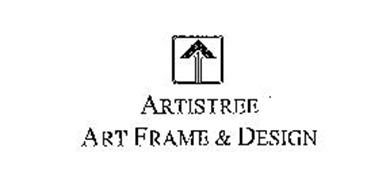 ARTISTREE ART FRAME DESIGN Trademark of WELLS FARGO BANK 