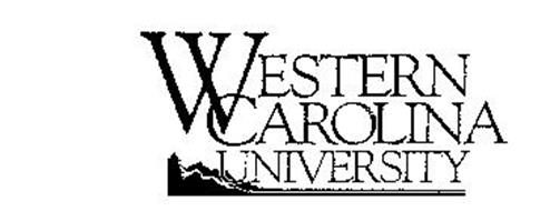 WESTERN CAROLINA UNIVERSITY Trademark of WESTERN CAROLINA UNIVERSITY ...