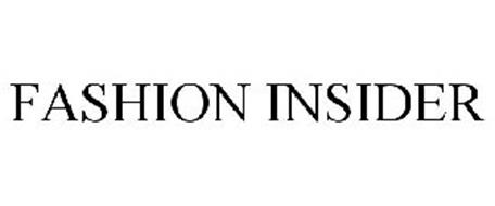 FASHION INSIDER Trademark of WET SEAL IP HOLDINGS, LLC. Serial Number ...