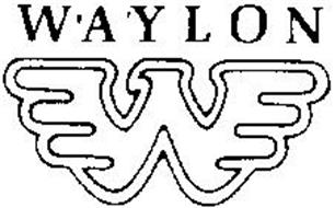 WAYLON W Trademark of WGJ PRODUCTIONS, INC.. Serial Number: 73768617 ...