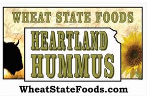 WHEAT STATE FOODS WHEATSTATEFOODS.COM HEARTLAND HUMMUS