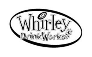 whirley drinkworks logo trademark trademarkia industries services alerts email