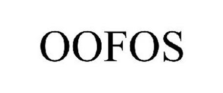 OOFOS Trademark of White Water Enterprises LLC. Serial Number: 85114309