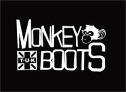 tuk monkey boots