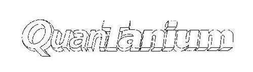 QUANTANIUM Trademark of Whitford Worldwide Company Serial Number