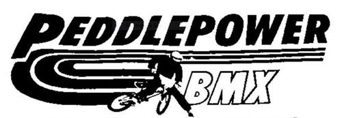 peddle power bmx