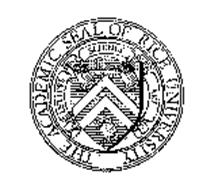 THE ACADEMIC SEAL OF RICE UNIVERSITY LETTERS SCIENCE ART Trademark of ...