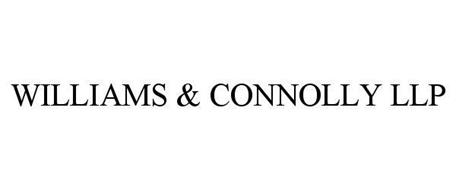 WILLIAMS & CONNOLLY LLP