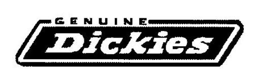 GENUINE DICKIES Trademark of WILLIAMSON-DICKIE MANUFACTURING COMPANY ...