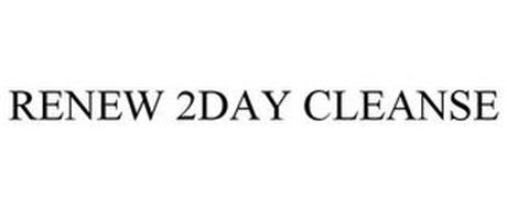 RENEW 2DAY CLEANSE T
