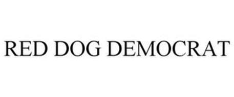 RED DOG DEMOCRAT