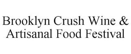 BROOKLYN CRUSH WINE & ARTISANAL FOOD FESTIVAL