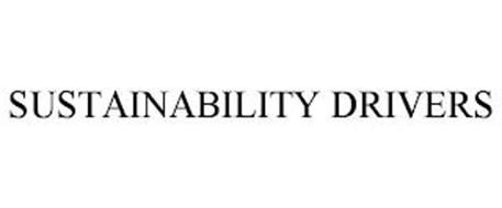 SUSTAINABILITY DRIVERS