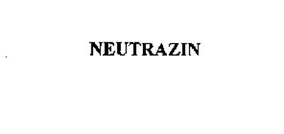 NEUTRAZIN Trademark of Wm. Wrigley Jr. Company. Serial Number: 75855989 ...