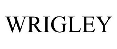 WRIGLEY Trademark of Wm. Wrigley Jr. Company. Serial Number: 77008446 ...