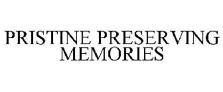 PRISTINE PRESERVING MEMORIES