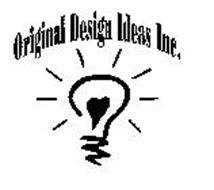 ORIGINAL DESIGN IDEAS INC.