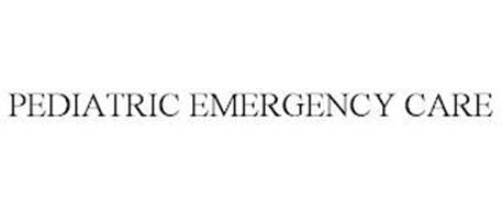 PEDIATRIC EMERGENCY CARE