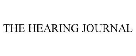THE HEARING JOURNAL