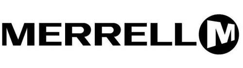 Картинки по запросу MERRELL логотип