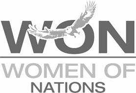 WON WOMEN OF NATIONS