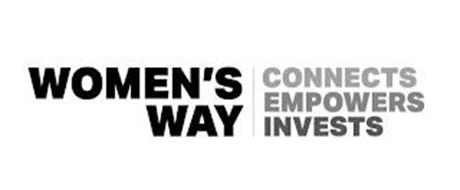 WOMEN'S WAY CONNECTS EMPOWERS INVESTS