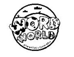 WORD WORLD WHERE WORDS COME ALIVE Trademark of Word World, LLC Serial ...