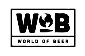 WOB WORLD OF BEER
