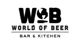WOB WORLD OF BEER BAR & KITCHEN